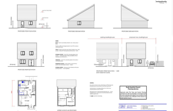 Development in Prestwick photo